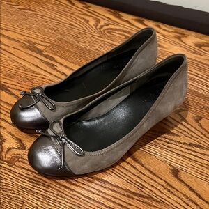 VGUC Cole Haan Air Tali Wedge Shoes